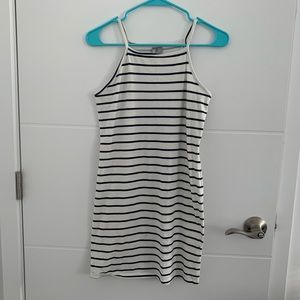 ASOS striped dress
